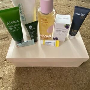 NEW Skincare/Haircare Products